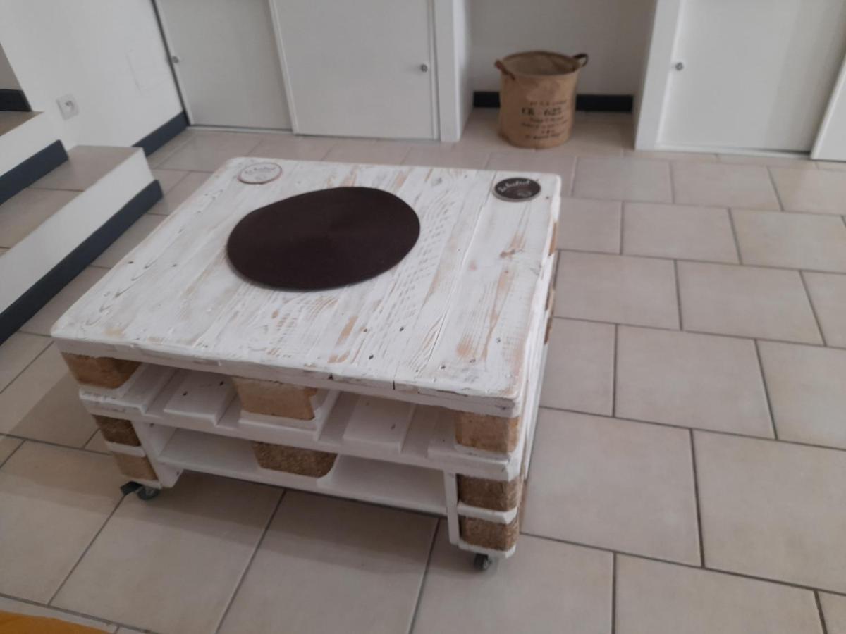 Chez Sabine Et Patrick Daire Narbonne Dış mekan fotoğraf