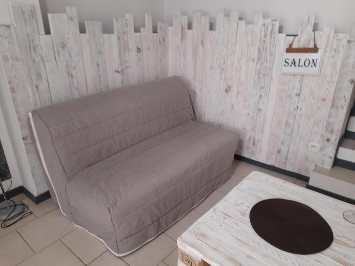 Chez Sabine Et Patrick Daire Narbonne Dış mekan fotoğraf