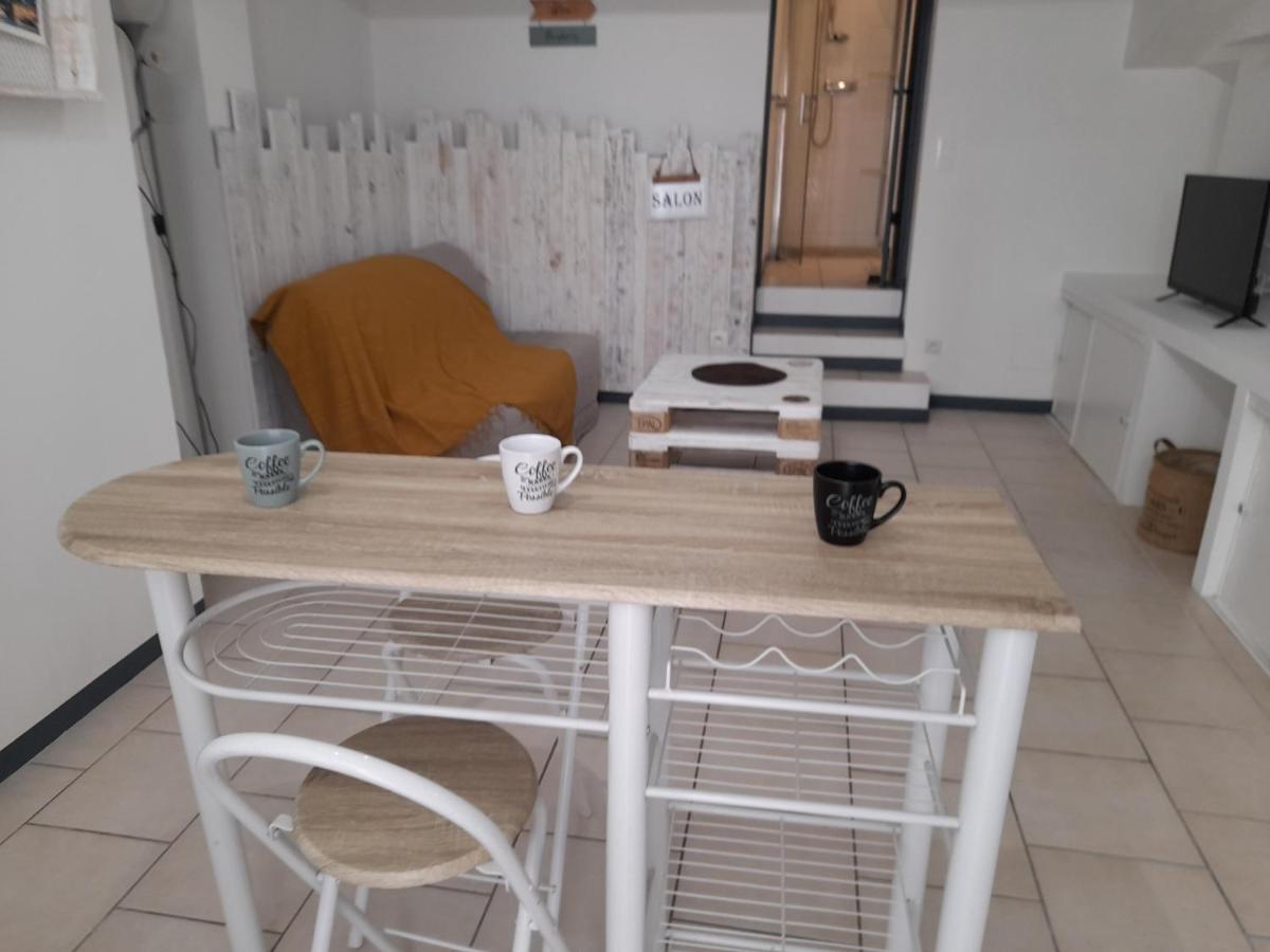 Chez Sabine Et Patrick Daire Narbonne Dış mekan fotoğraf
