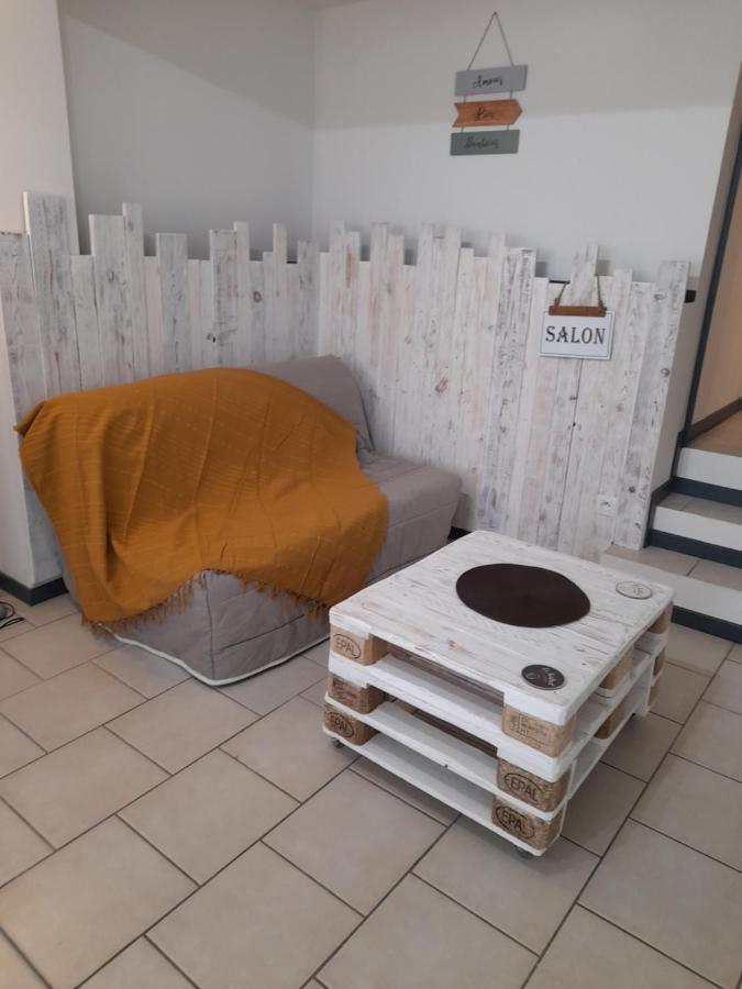 Chez Sabine Et Patrick Daire Narbonne Dış mekan fotoğraf