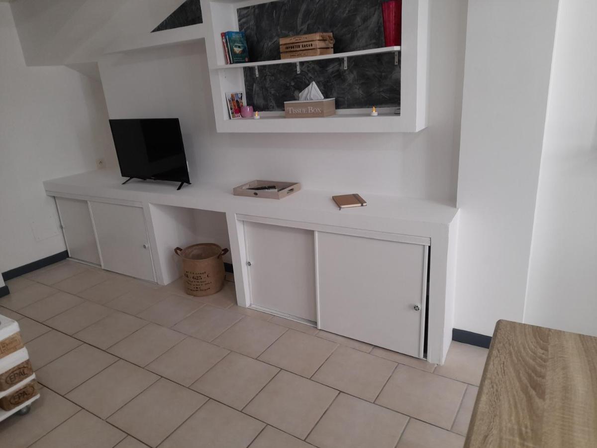 Chez Sabine Et Patrick Daire Narbonne Dış mekan fotoğraf